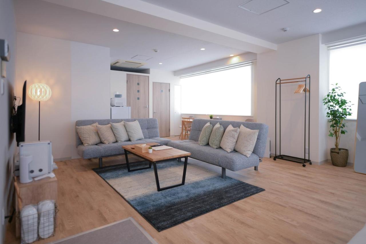 River Villas Hiroshima Exterior foto