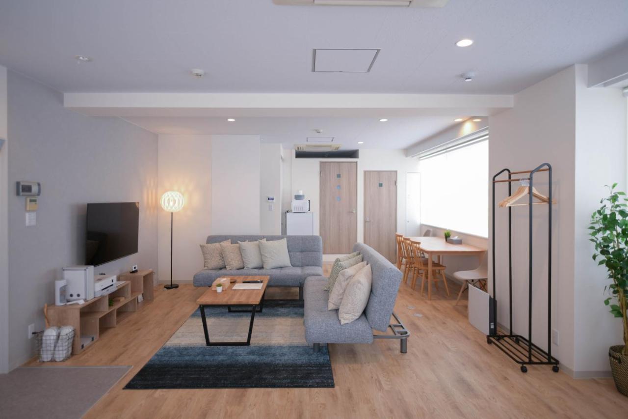 River Villas Hiroshima Exterior foto