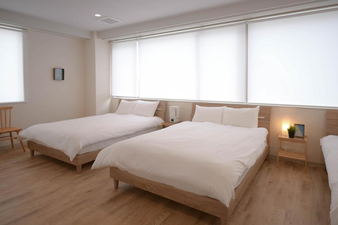 River Villas Hiroshima Exterior foto
