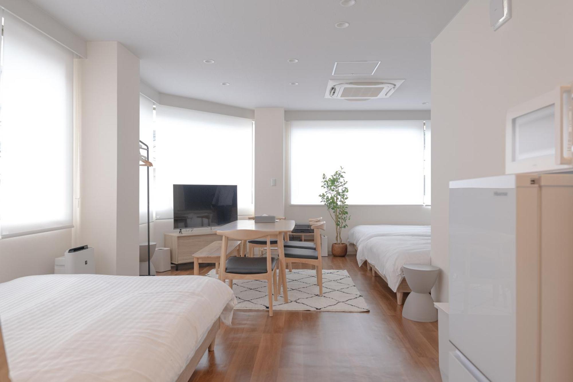 River Villas Hiroshima Exterior foto