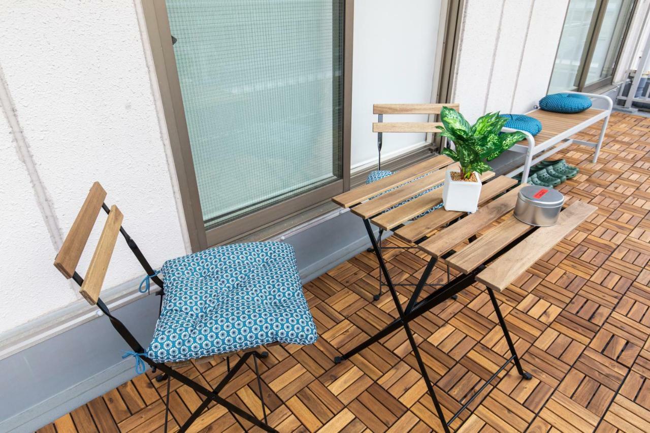 River Villas Hiroshima Exterior foto