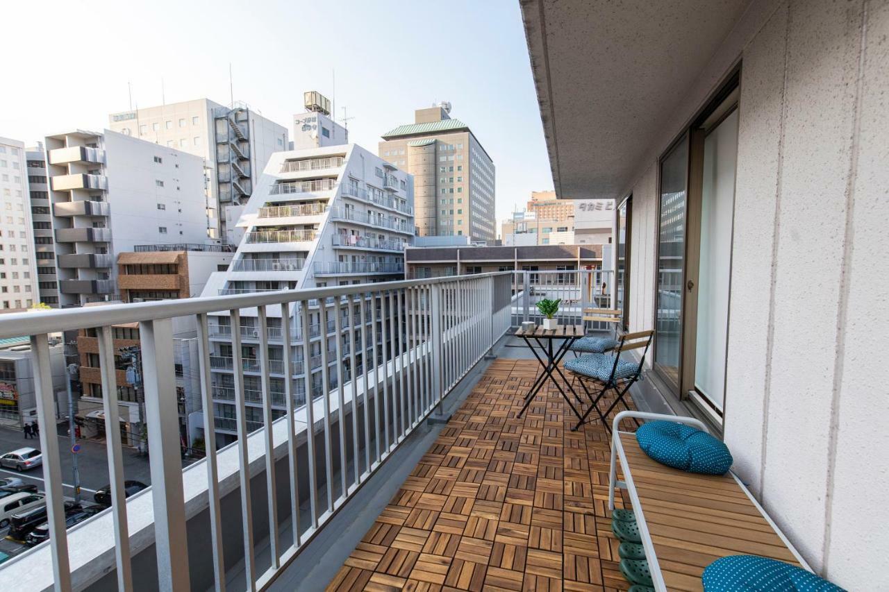River Villas Hiroshima Exterior foto