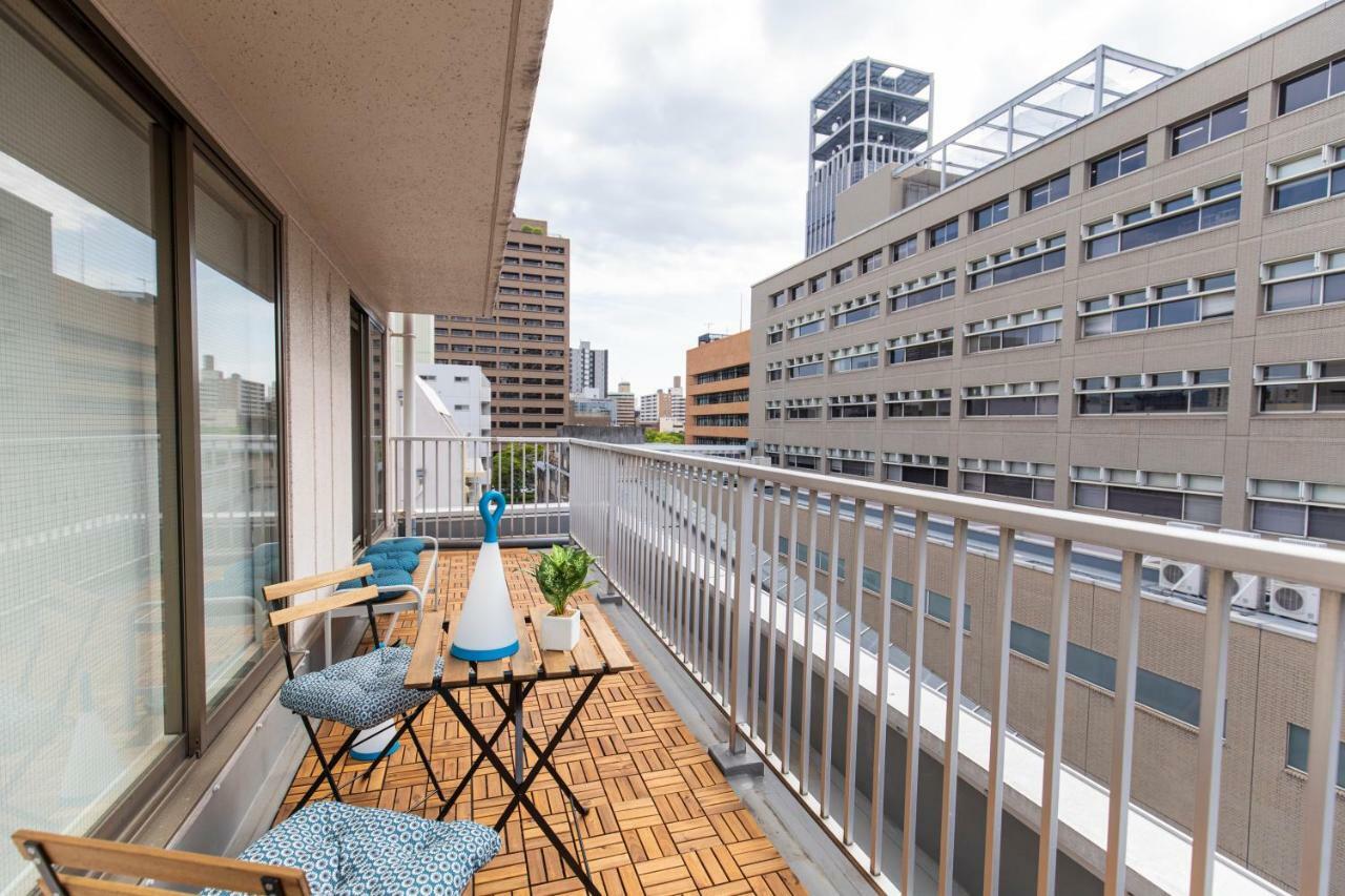 River Villas Hiroshima Exterior foto
