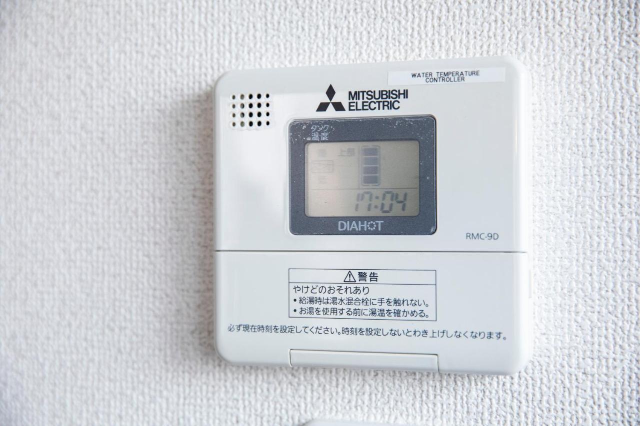 River Villas Hiroshima Exterior foto