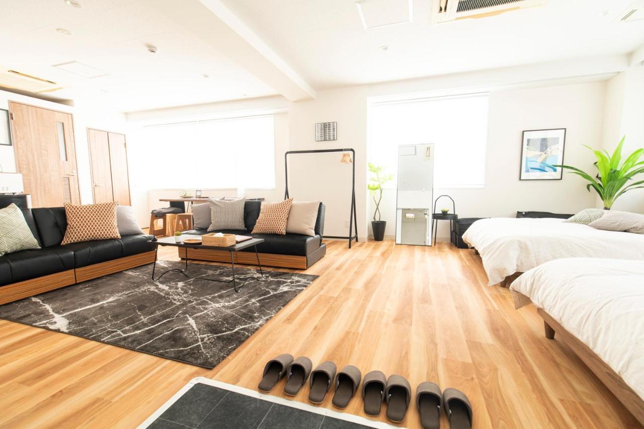 River Villas Hiroshima Exterior foto