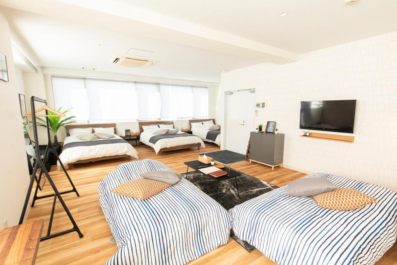 River Villas Hiroshima Exterior foto