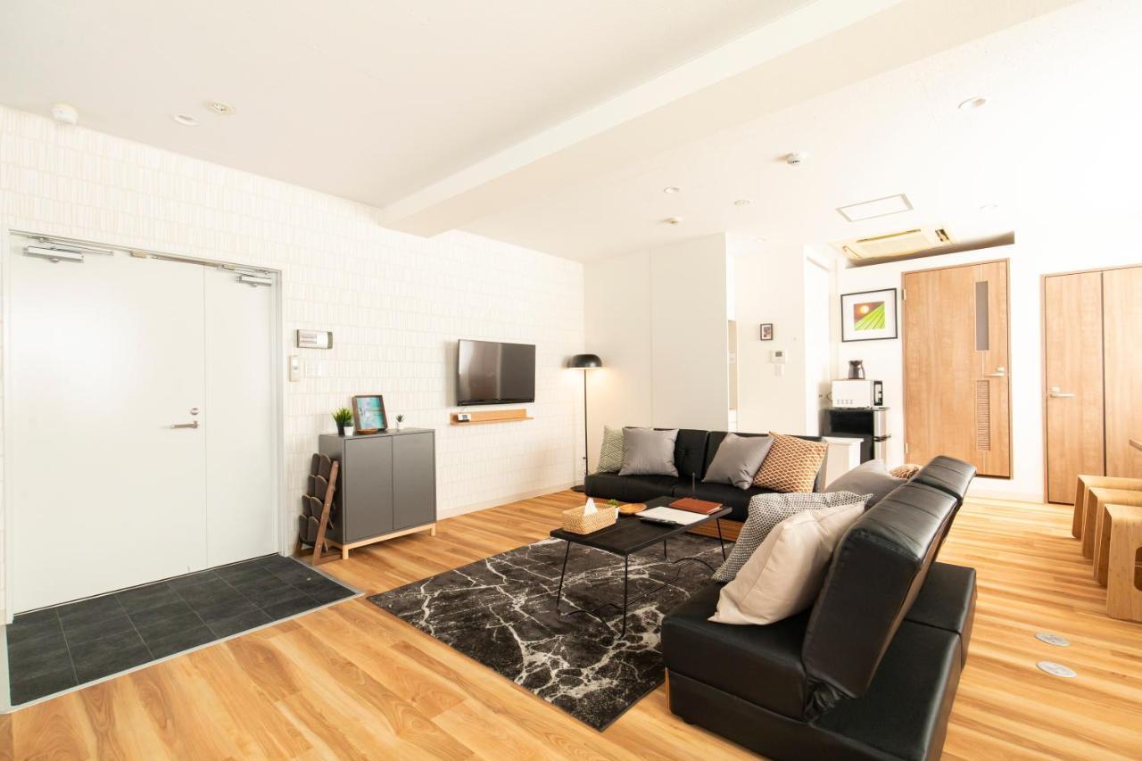 River Villas Hiroshima Exterior foto