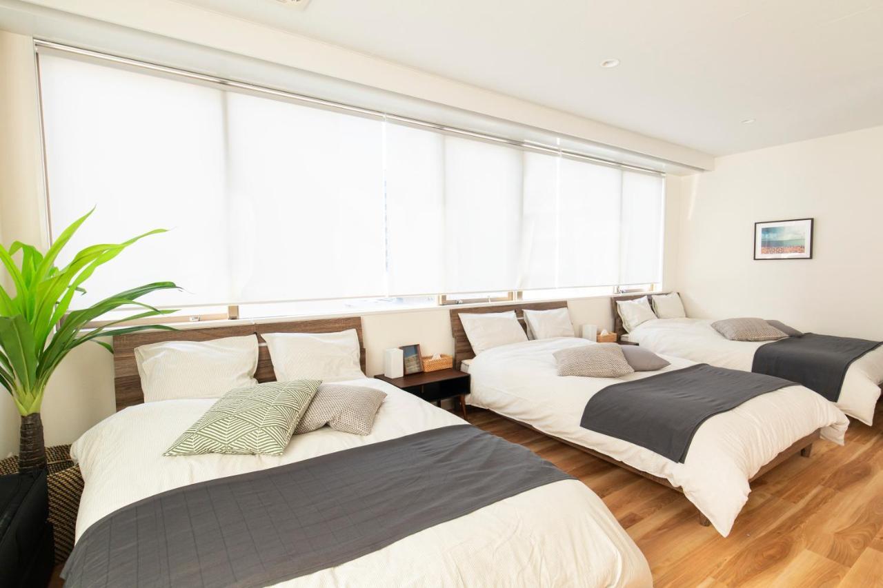 River Villas Hiroshima Exterior foto